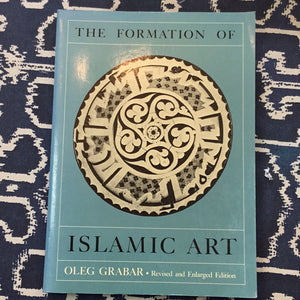 The formation of Islamic art