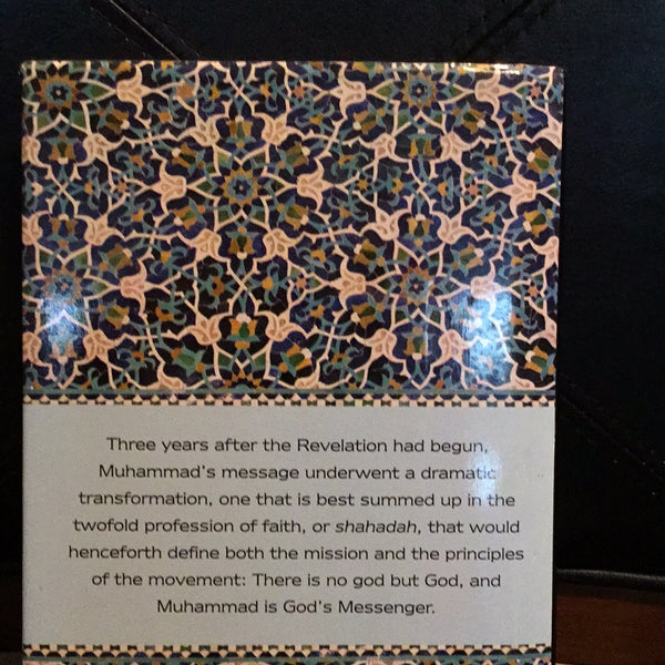 No God but God: The origins and Evolution of Islam