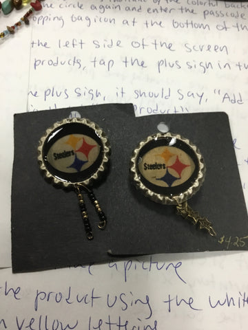 Steelers pin