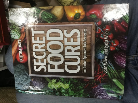 Secret food cures