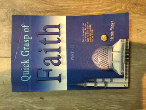 Quick Gasps of Faith