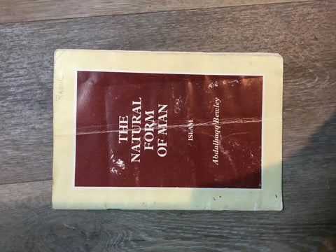 The Natural Form of Man