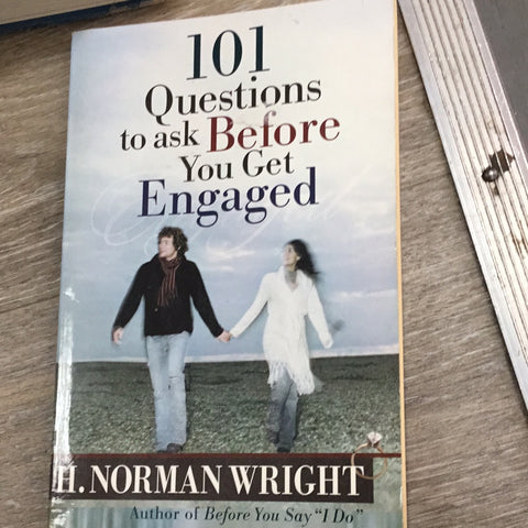 101 questions to ask before engaged