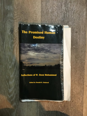 The Promised Human Destiny