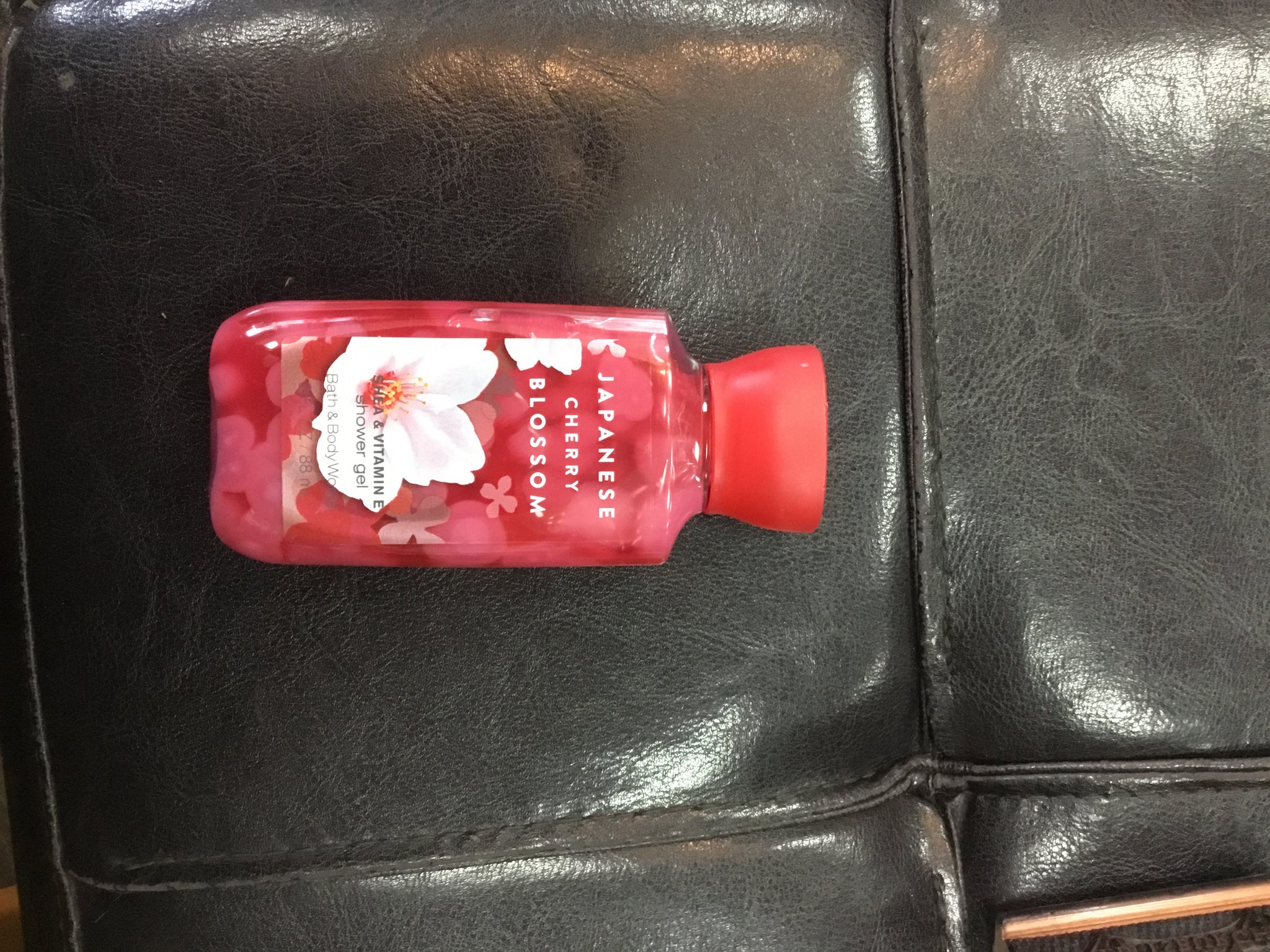 Japanese Cherry Blossom Shower Gel