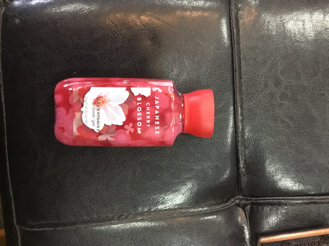 Japanese Cherry Blossom Shower Gel