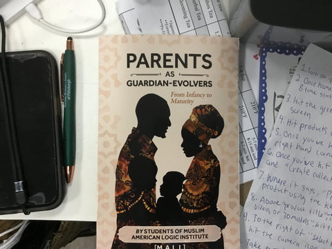 Parents as guardian-evolvers