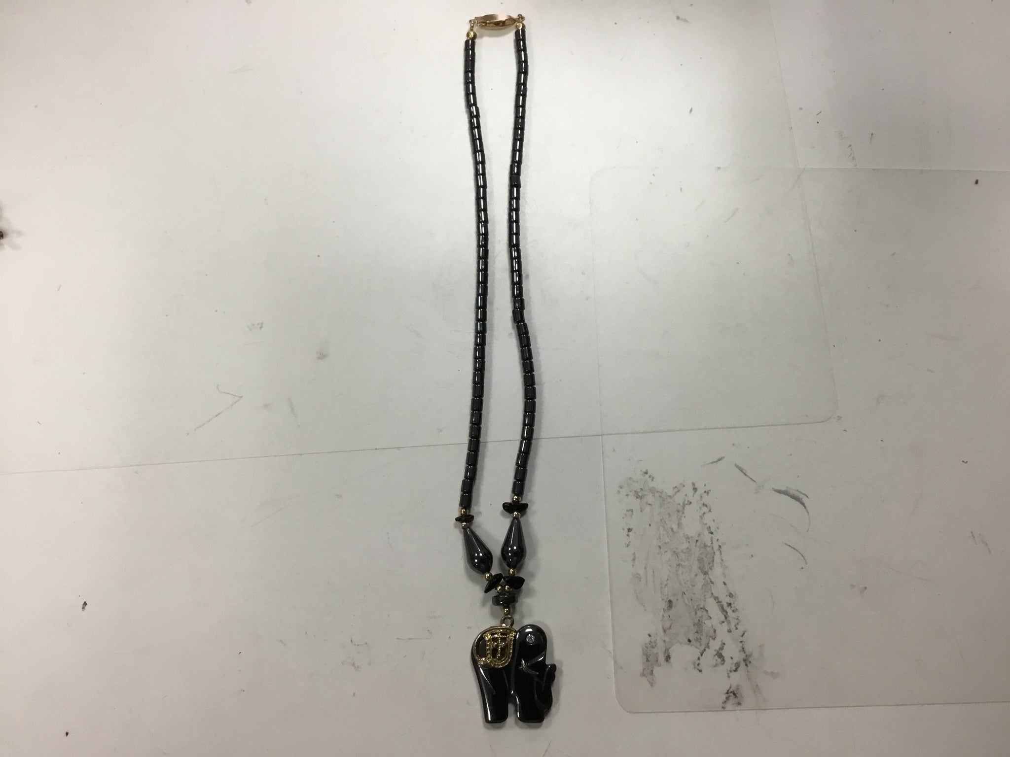 Elephant Necklace