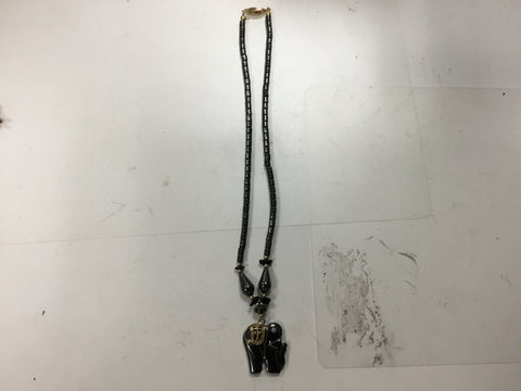 Elephant Necklace