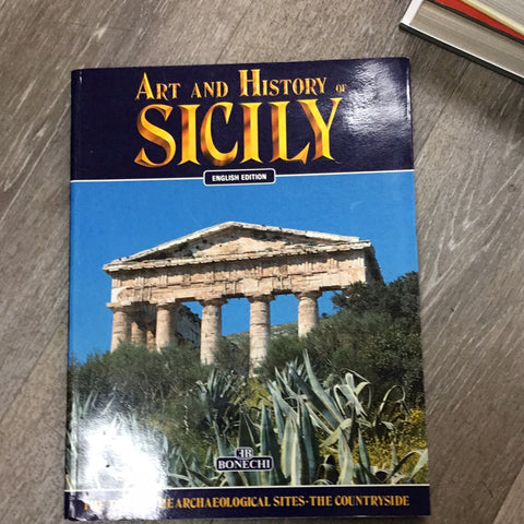 Art and history of Sicily