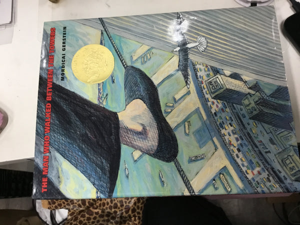 The Man Who Walked Between the Towers