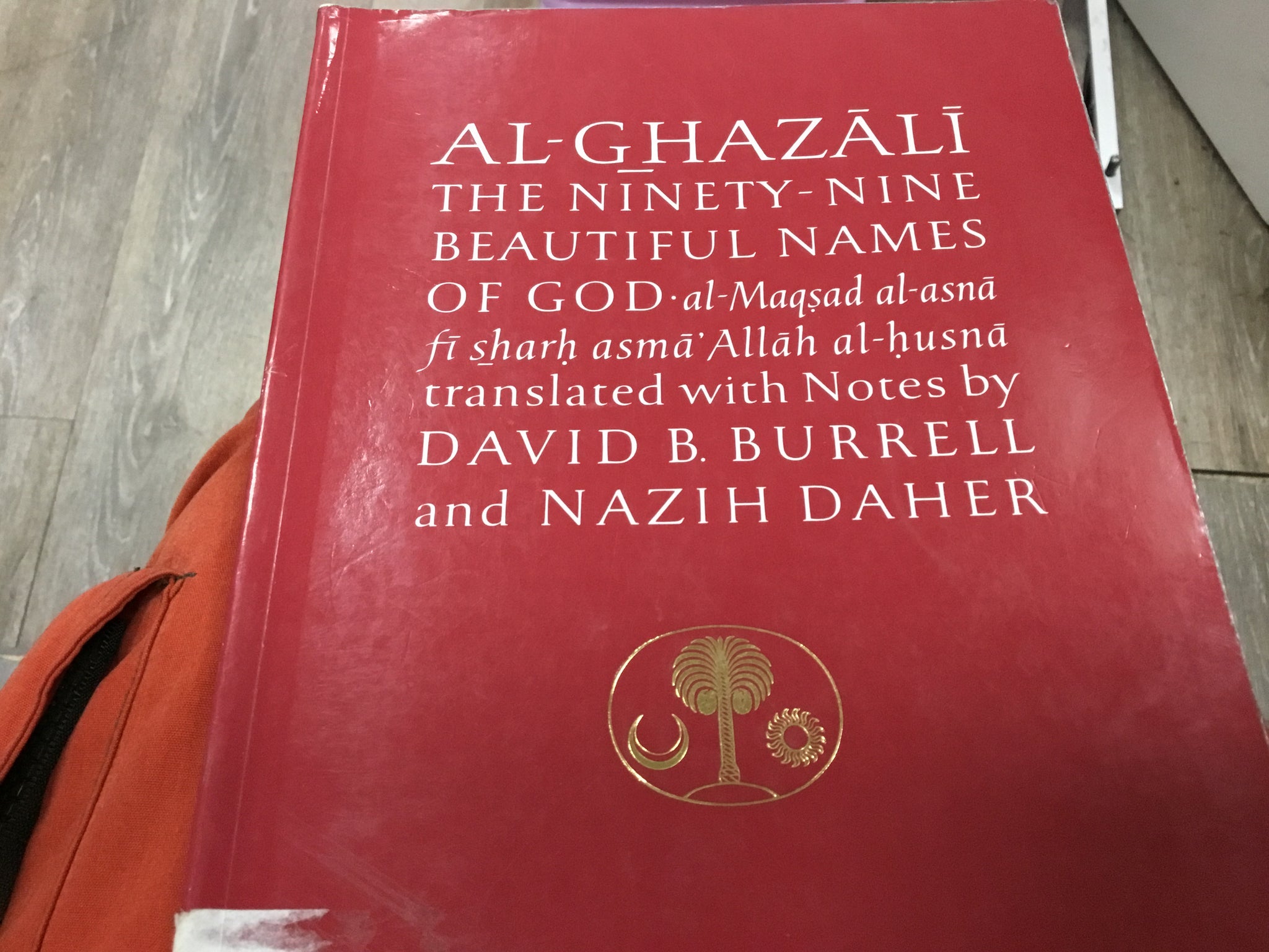 Al-ghazali