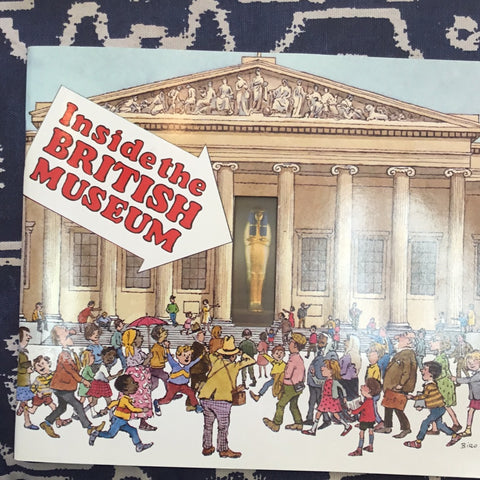 Inside the British museum