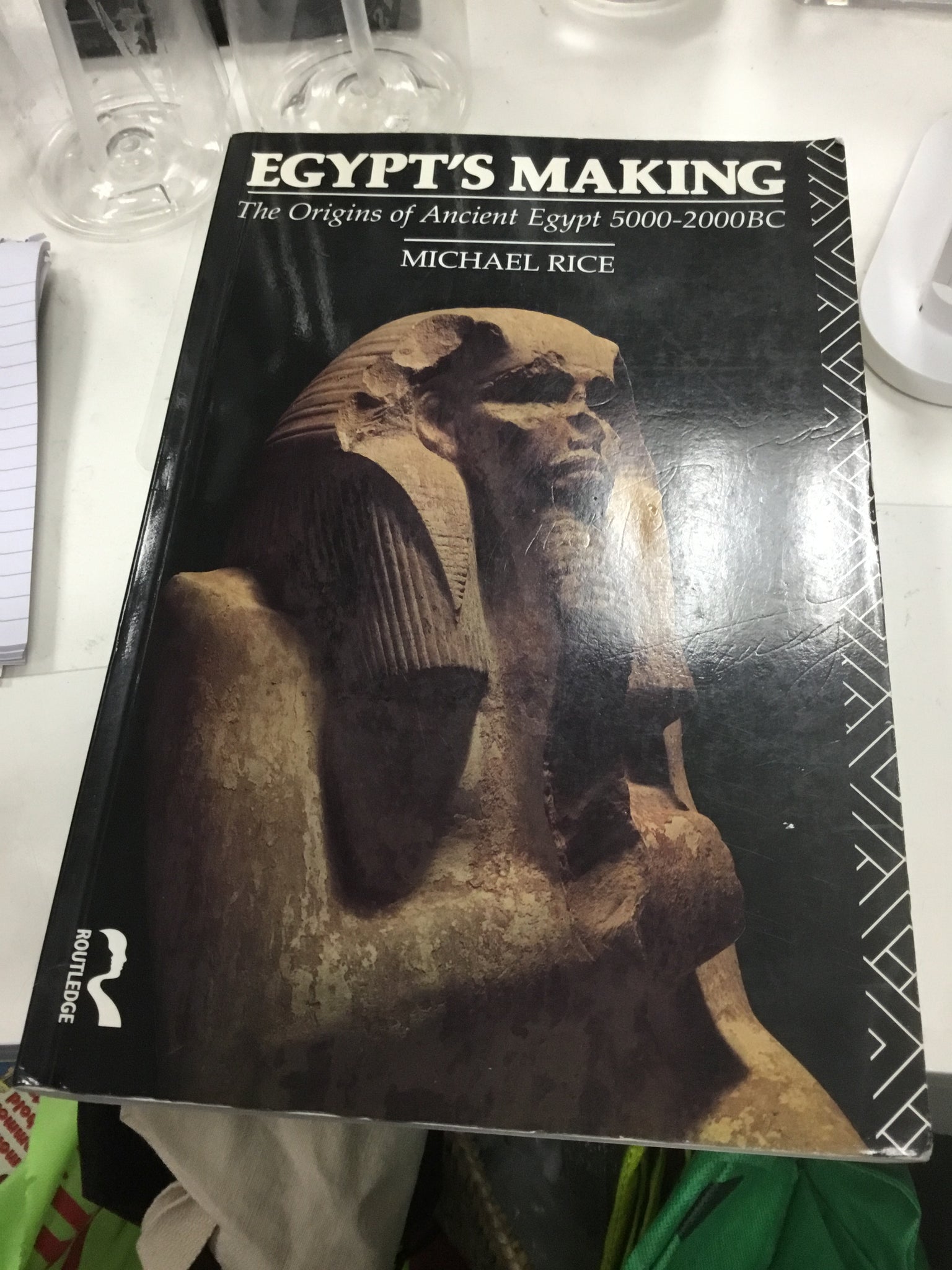Egypt’s Making The Origins Of Ancient Egypt 5000-2000BC