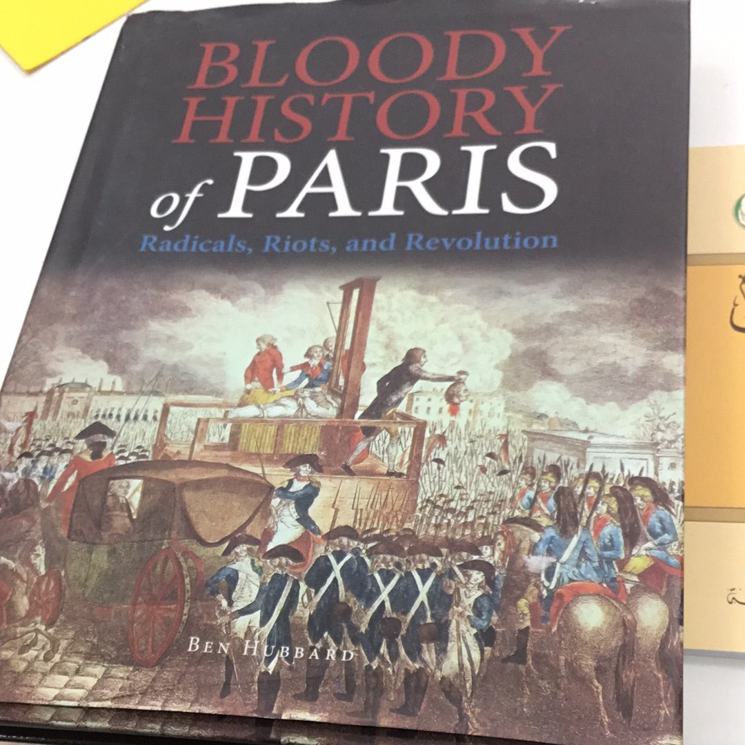 Bloody History of Paris