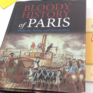 Bloody History of Paris