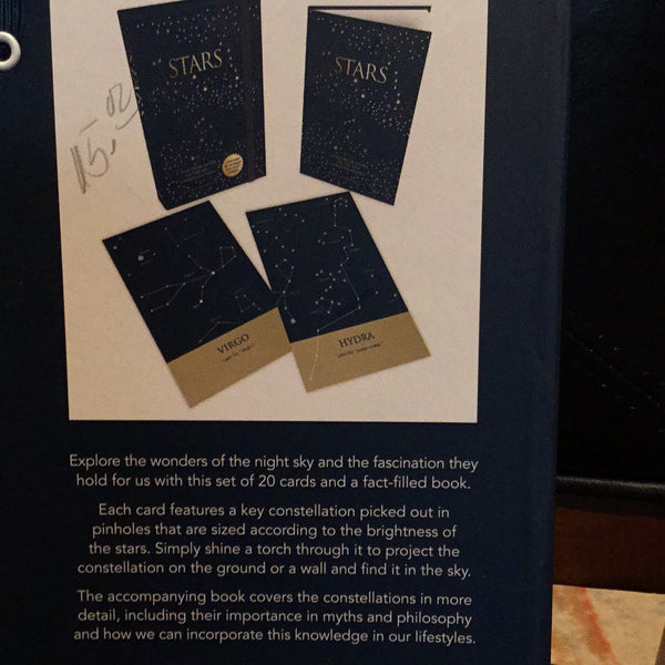 Stars: A Practical Guide to the Key Constellations