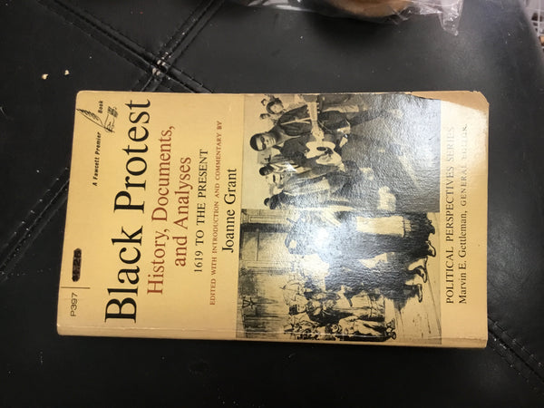 Black Protest