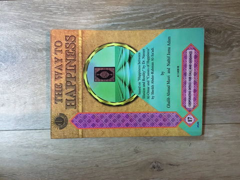 The Way to Happiness