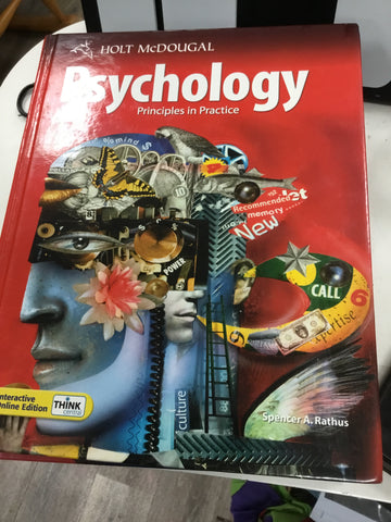 Psychology Principles in Practice