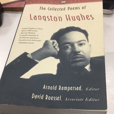 The Collected Poems of Langston Hughes