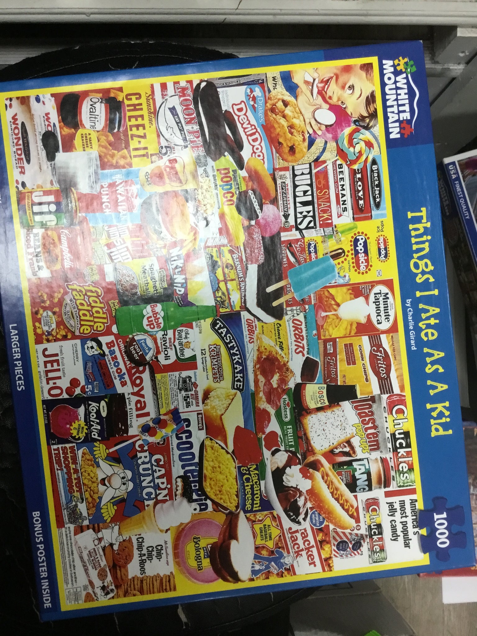 Things I Ate As a Kid