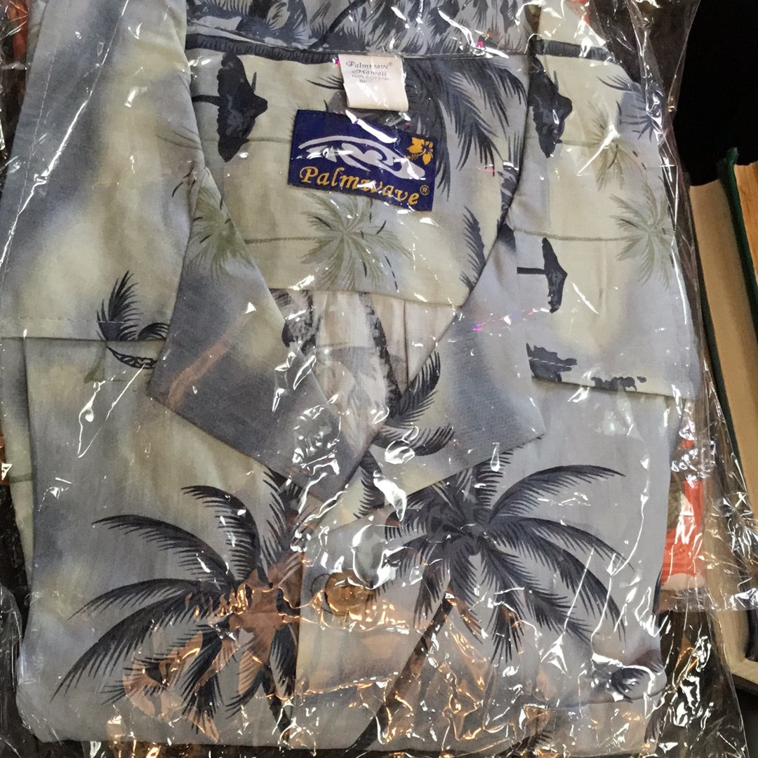 Hawaiian shirt