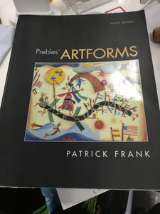 Prebles’ Artforms