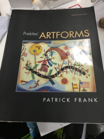 Prebles’ Artforms