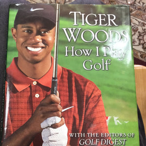 Tiger Woods How I play Gold