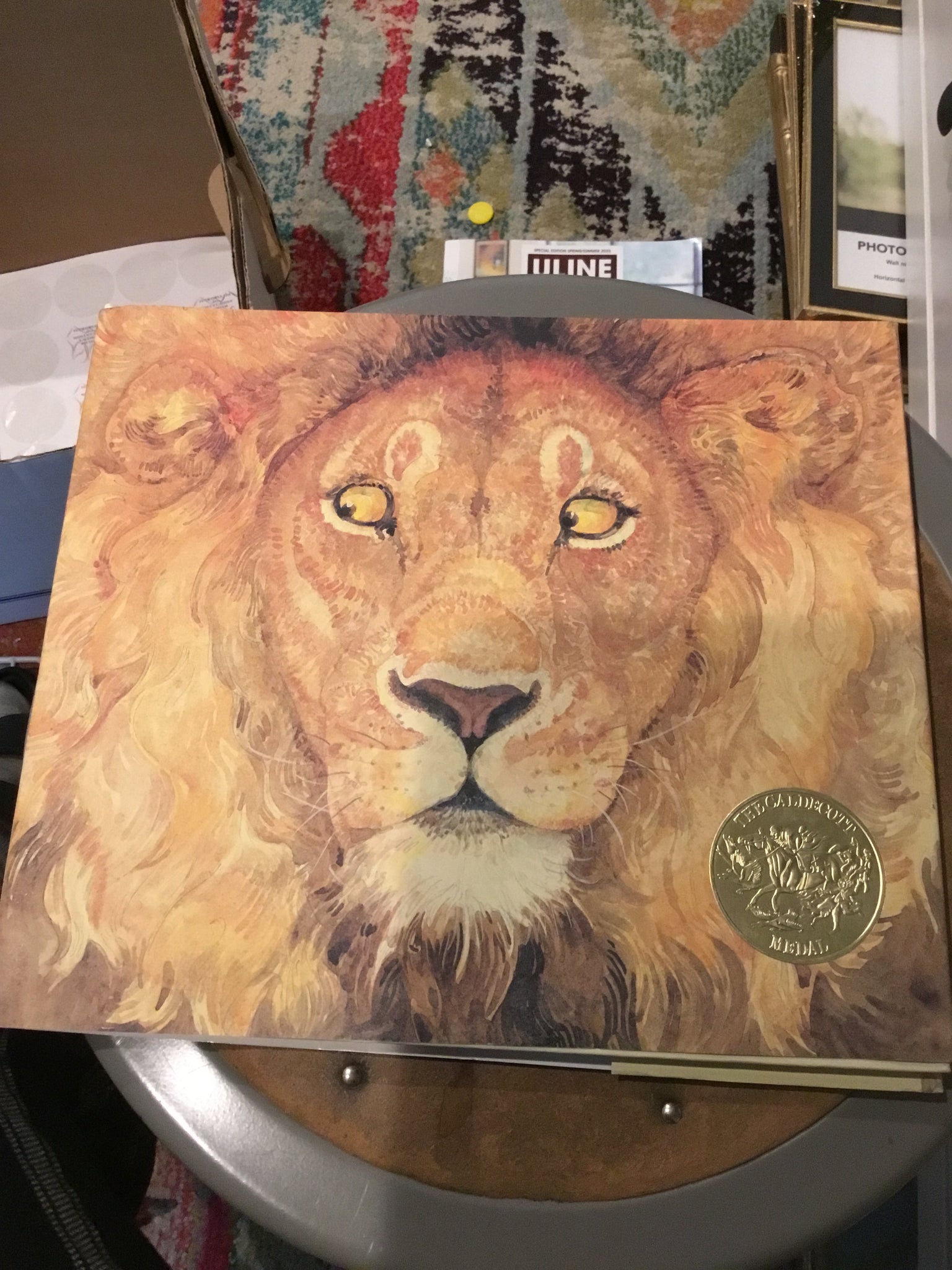 The Lion & The Mouse