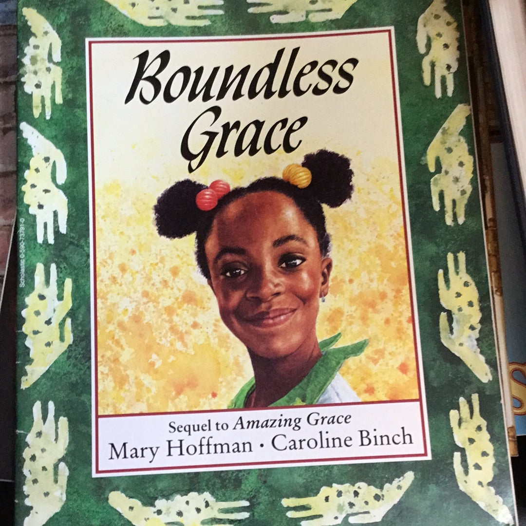 Boundless grace