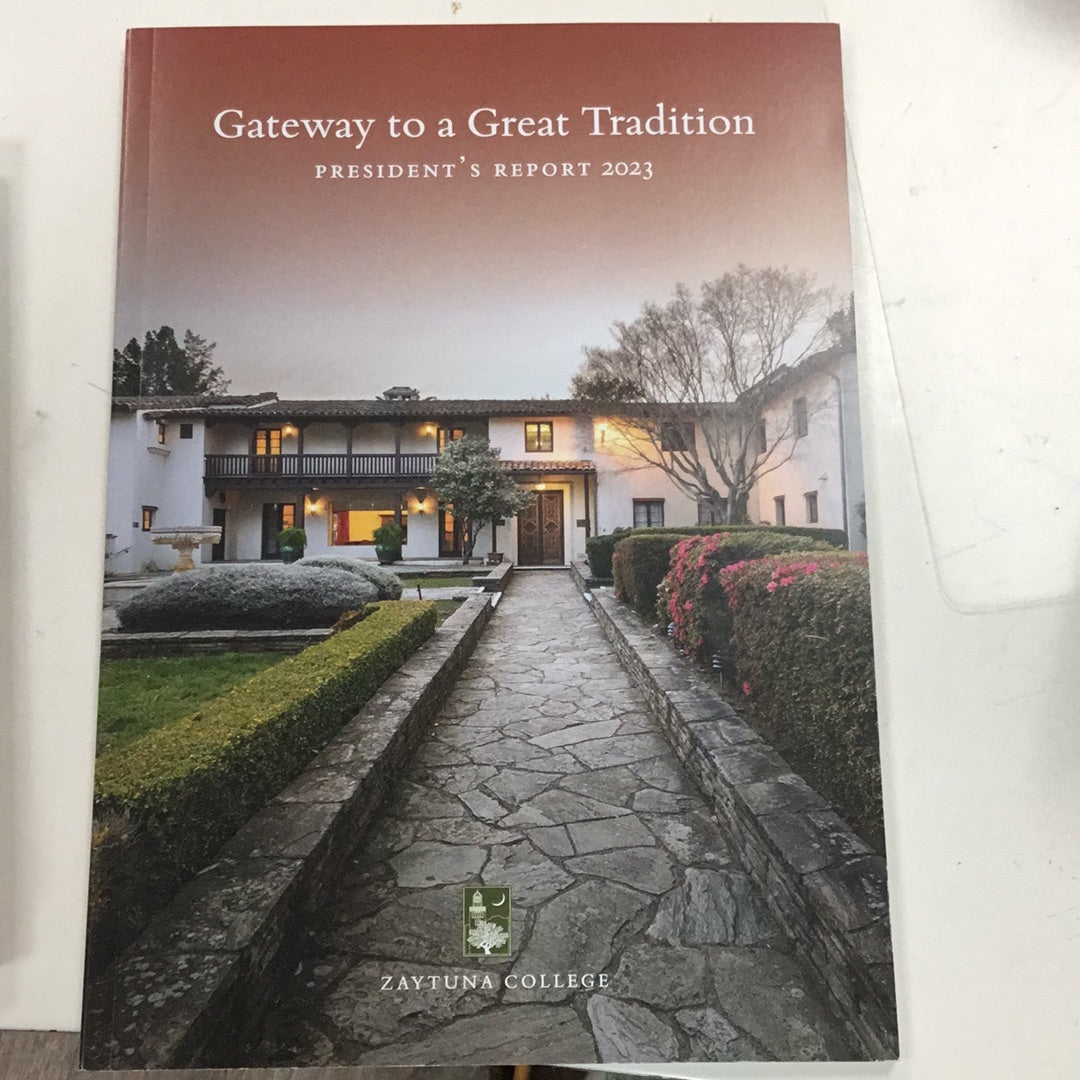 Gateway to a Great Tradition