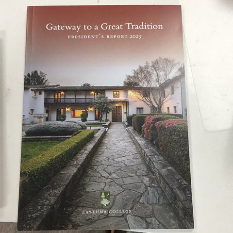 Gateway to a Great Tradition