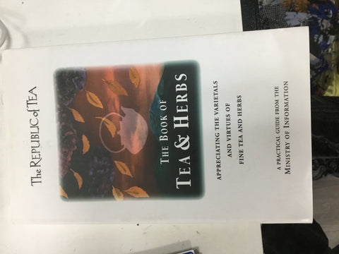 The Republic of Tea