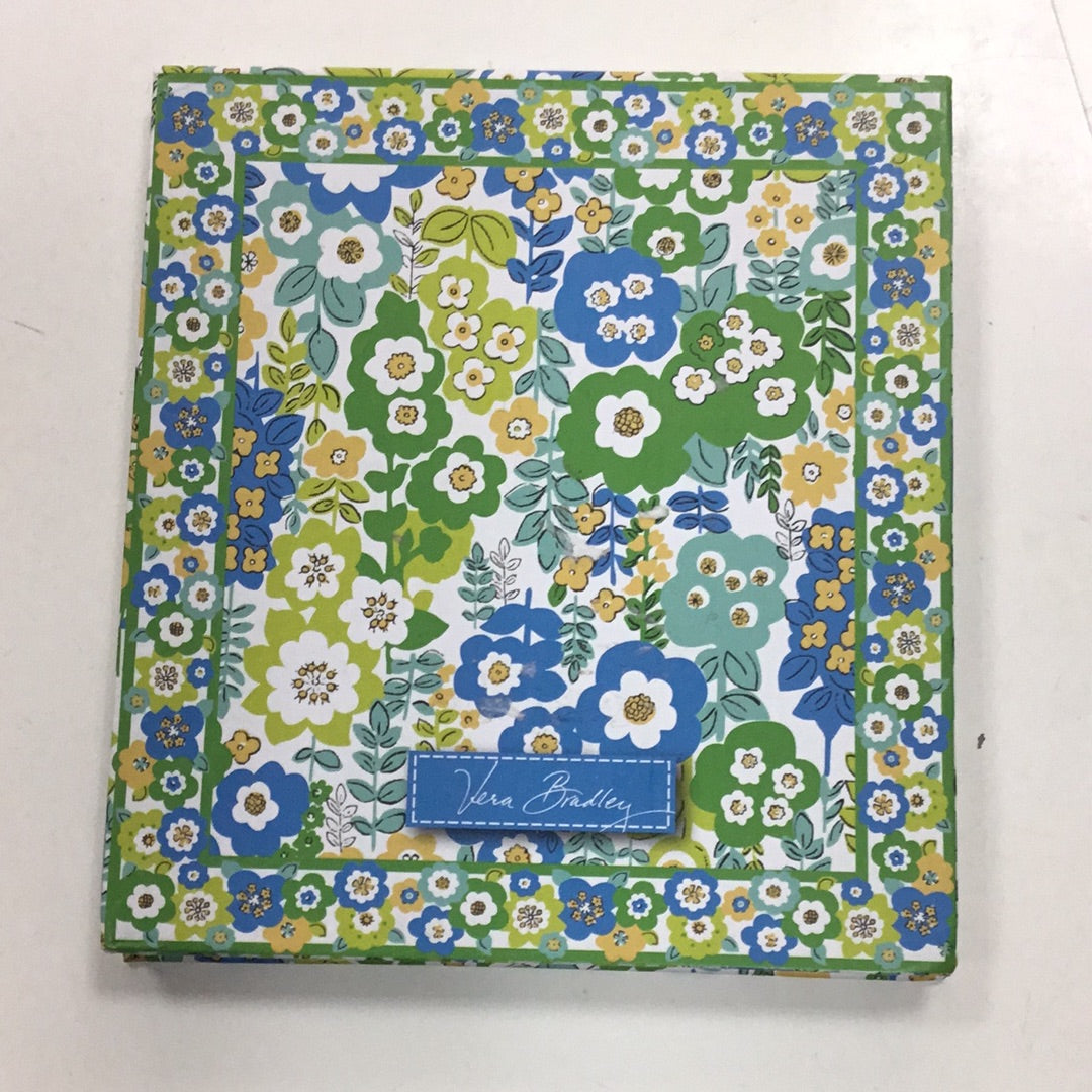 Small Vera Bradley Journal