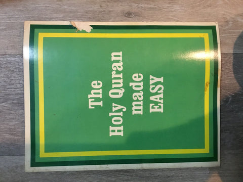 The Holy Quran made Easy