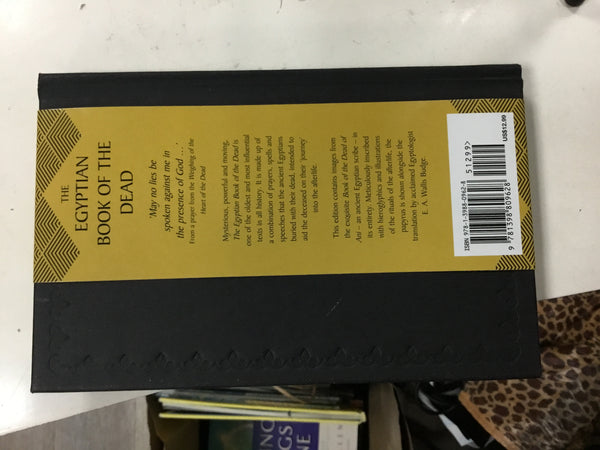 The Egyptian Book of the Dead