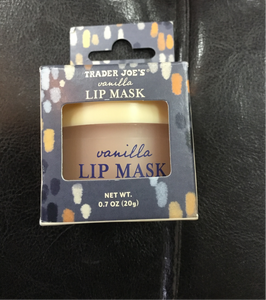 Vanilla Lip Mask