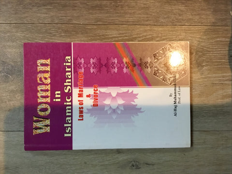 Woman in Islamic Sharia