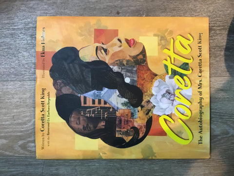Coretta: The Autobiography of Mrs Coretta Scott King