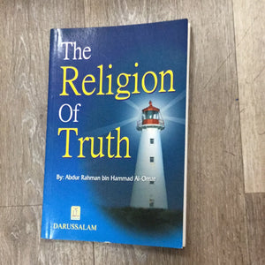 The religion of truth