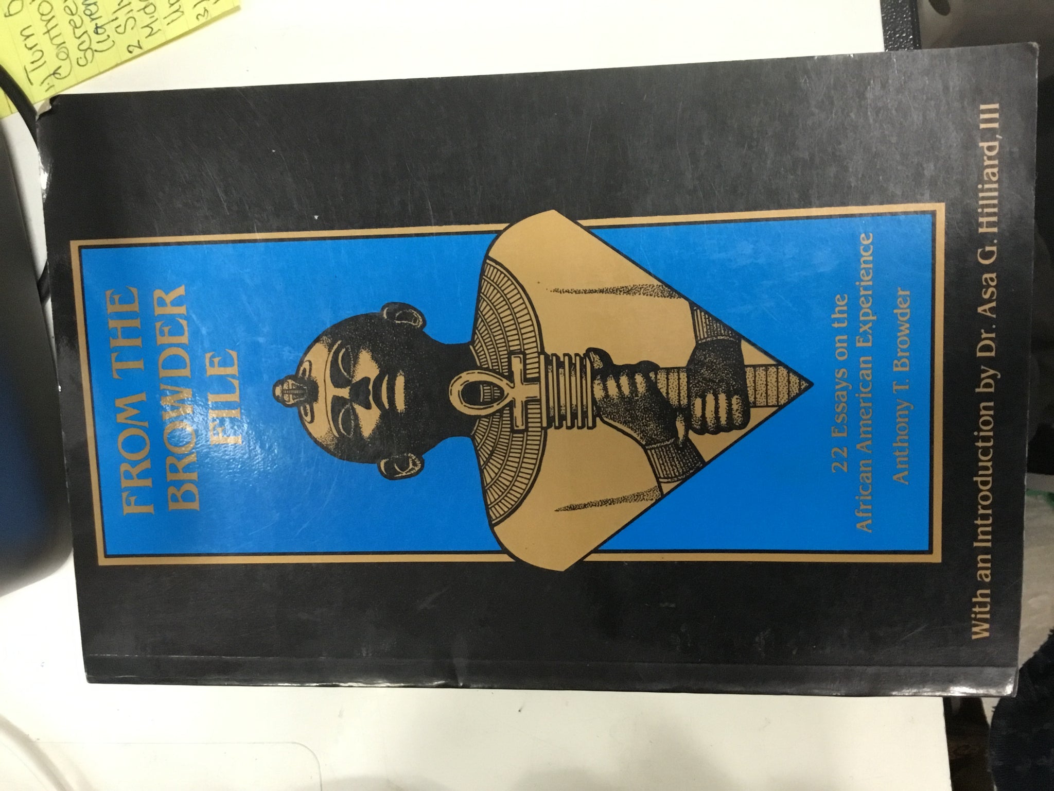 From the Browder File