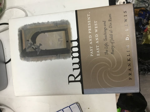 Rumi book