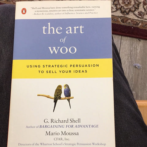 The Art of Woo