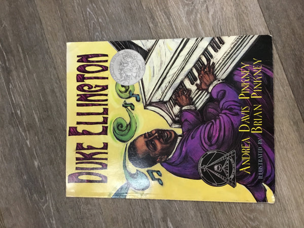 Duke Ellington book