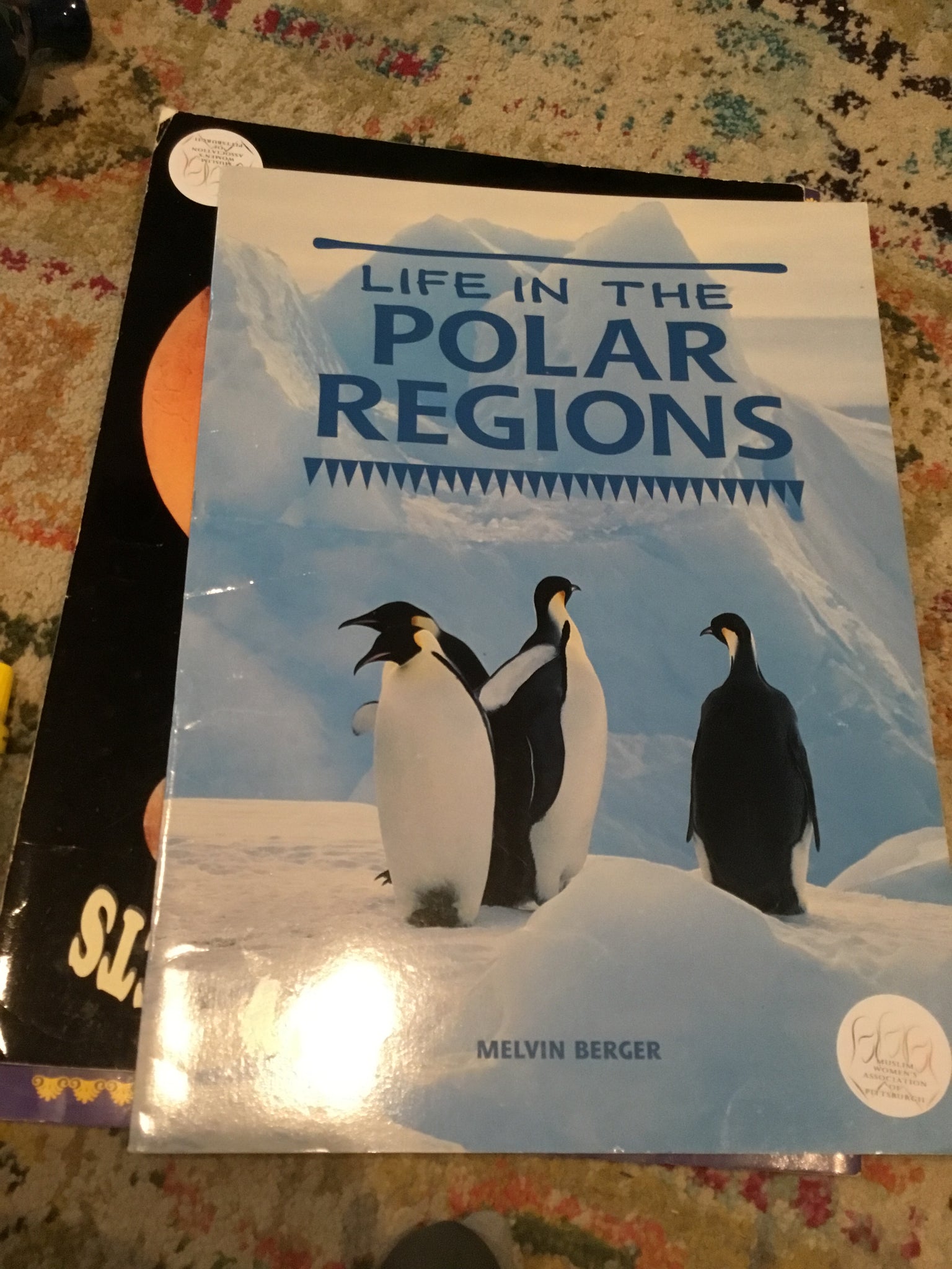 Life in the Polar Regions