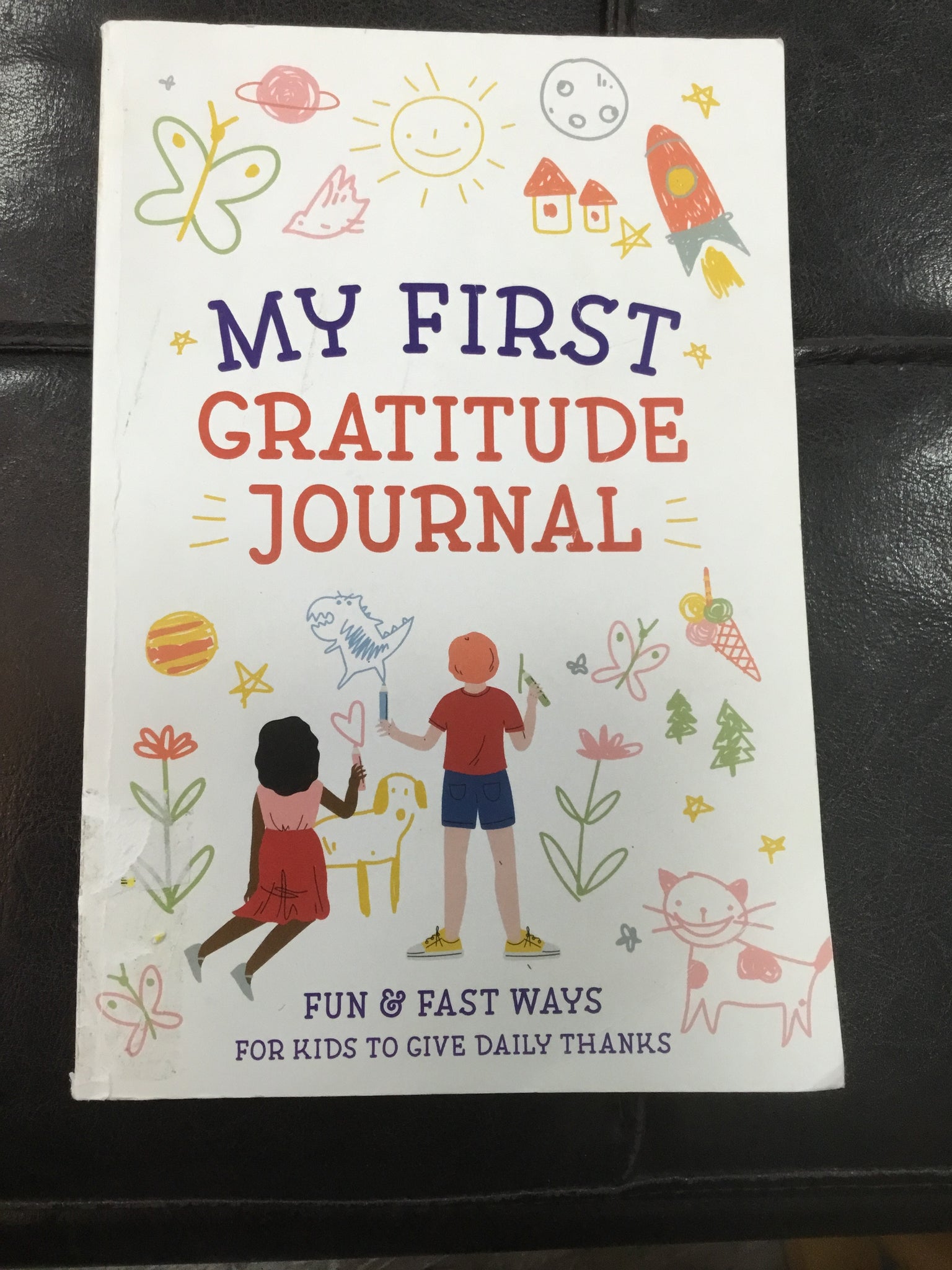 Children’s Gratitude Journal