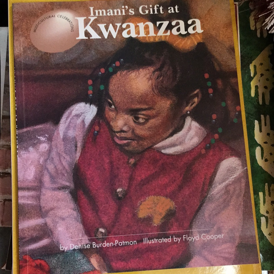 Imani’s gift at kwanza