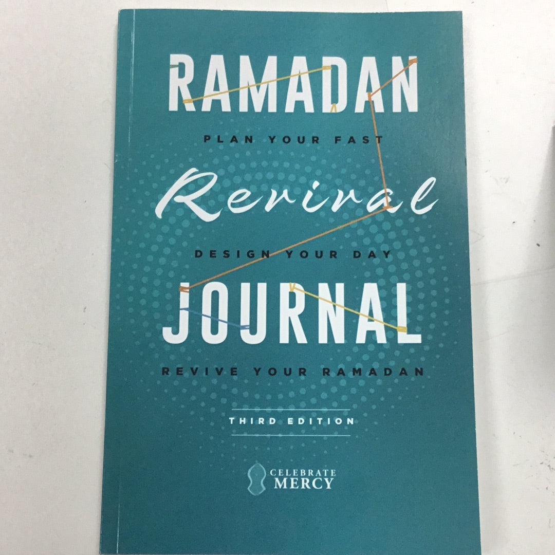 Ramadan Revival Journal